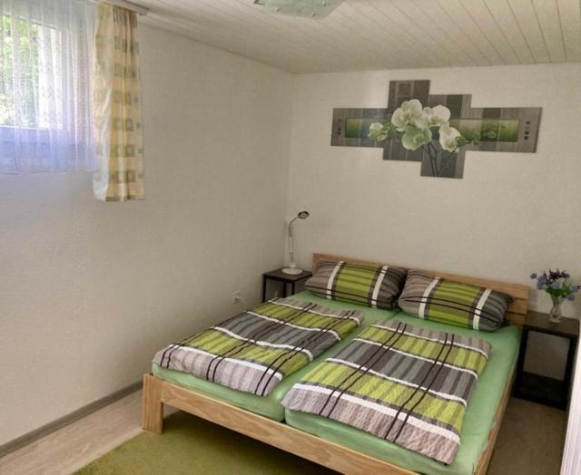 Ferienwohnung Haus Am Bach In Toggenburg ويلدهاوس المظهر الخارجي الصورة